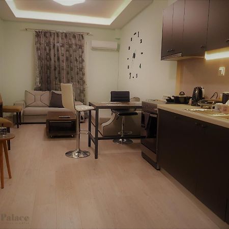 Petite Palace Rotonda Soluň Exteriér fotografie